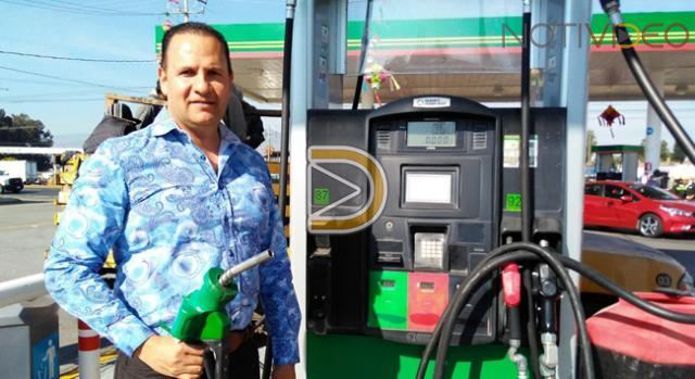 Surge la primera gasolinera independiente en Michoacán