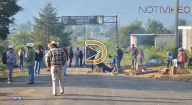 Muere síndico de Nahuatzen tras ser detenido por policías antisecuestros