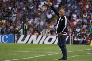 Guillermo Vázquez no quiso dirigir a Morelia.