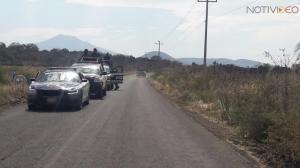 Emboscan a policías en Tlazazalca 