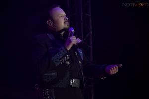 Pepe Aguilar, en la Expo Fiesta Michoacán 2019.