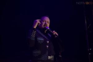 Pepe Aguilar, en la Expo Fiesta Michoacán 2019.