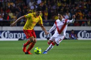 Enrique Pérez renovó contrato en Morelia.