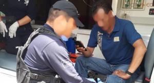 Policía estatal mata a su esposa y después se suicida