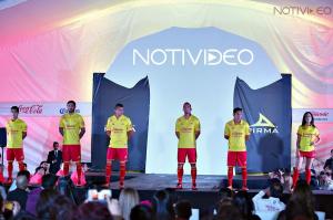 Monarcas presenta su nueva piel 