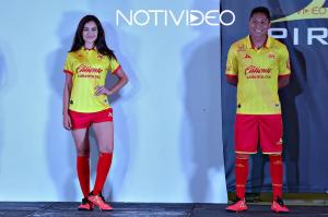 Monarcas presenta su nueva piel 