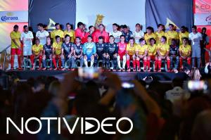 Monarcas presenta su nueva piel 