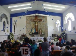 Velan a jóvenes que murieron calcinados  en Cuitzeo 