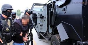 Rescatan a niña secuestrada