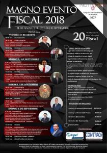Magno Evento Fiscal 2018