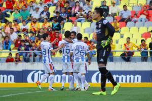 Pachuca masacra a Monarcas 5-1 