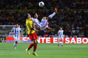 Pachuca masacra a Monarcas 5-1 