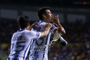 Pachuca masacra a Monarcas 5-1 