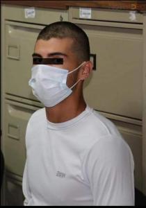 Capturan a Diego Urik en un Centro Vacacional 