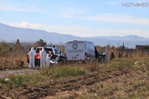 Encuentran cadáver en camino a Chiquimitío