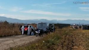 Encuentran cadáver en camino a Chiquimitío