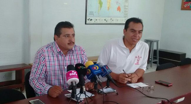 A pesar de detenciones de líderes, CNTE continuará...