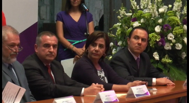 Situación en Oaxaca es un descuido Grave de la SEGOB: Luisa María Calderón