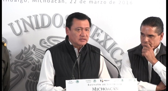 Declaran en Michoacán Alerta de Violencia de Género...