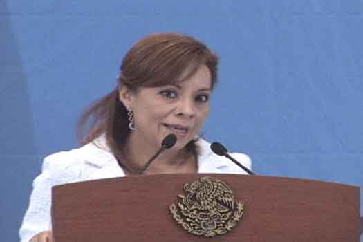 Josefina Vázquez Mota acusa al PRI de parálisis legislativa