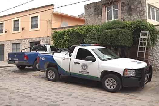 Policías de Charo se quejan de excesos de fuerzas federales
