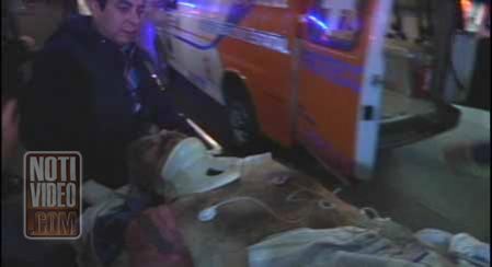 Se accidenta Mireles Valverde dirigente de autodefensas