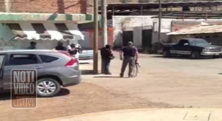 Arriban grupos de autodefensa a Los Reyes