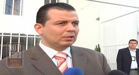 Alcalde de Tepalcatepec se pone a disposición de la PGR