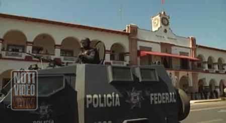 Quejas contra Federales