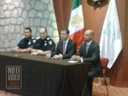 Autoridades dan a conocer videos que demuestran tiroteos en Apatzingán 
