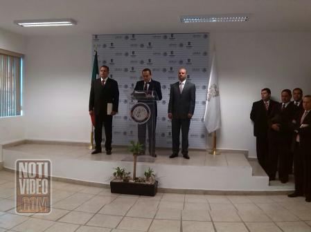  Aseguran 20 propiedades de líderes Templarios en Michoacán 
