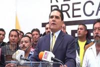 Silvano Aureoles buscará a actores incluso de otros partidos para construir su proyecto político   