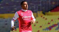 Vilchis agradece la confianza a Marini