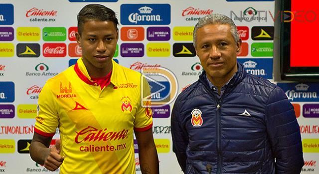Andy Polo es nuevo refuerzo de Monarcas