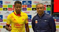 Andy Polo es nuevo refuerzo de Monarcas