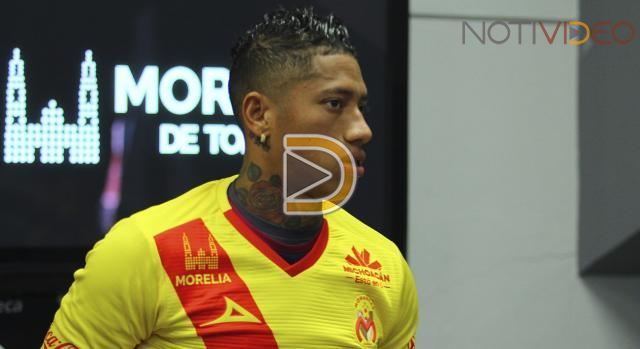 Monarcas presenta refuerzo para el Clausura 2018