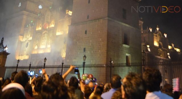 Morelia, destino turístico de Festivales