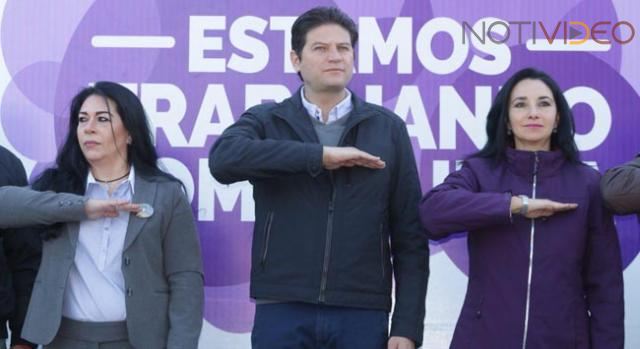 Reconocen morelianos interés de Alfonso Martínez por dignificar espacios educativos