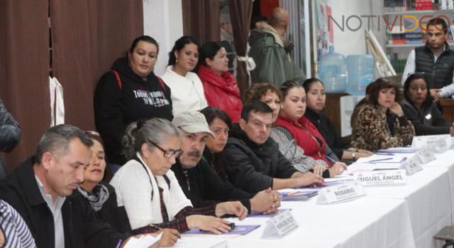 El Alcalde, Alfonso Martínez Alcázar sigue fortaleciendo lazos con autoridades auxiliares