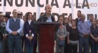 Fausto Vallejo y su Hijo serán Candidatos del PES