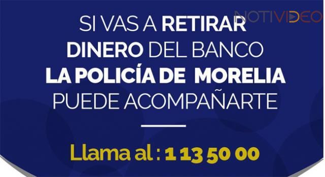 Programa de Acompañamiento Bancario será permanente para morelianos: Bernardo León 