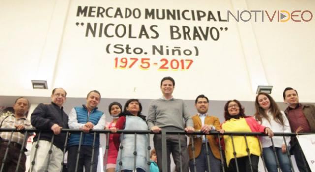 Alfonso Martínez proyecta consumo de comercios locales con “Haz Barrio”