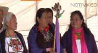 Agresión a periodistas es a toda la caravana: Marichuy