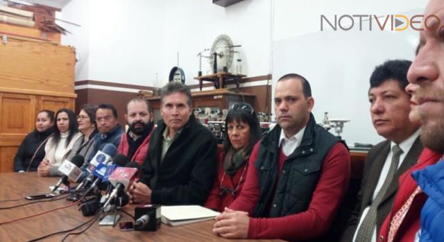 Chacaleo Exprés   26% de los profesores mantienen paro de labores en la UMSNH 