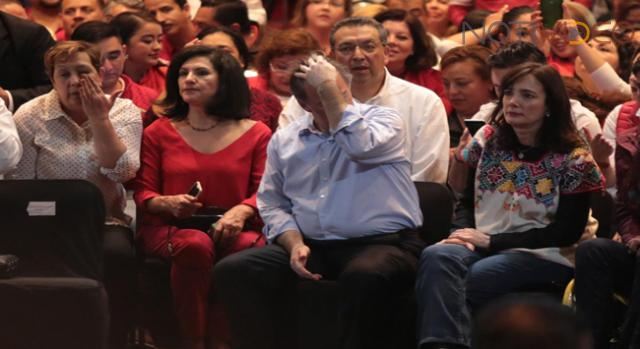 Chacaleo Exprés  Meade y su paso por Michoacán con más Pena que Gloria