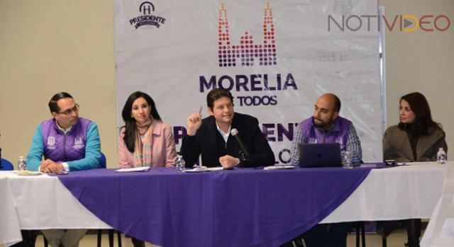Martínez Alcázar reafirma cercanía con vecinos de Santa María de Guido