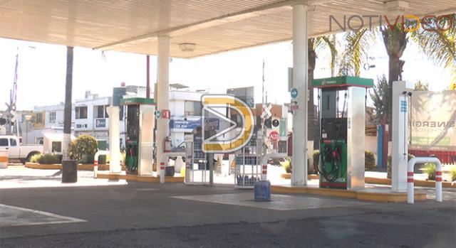 Sigue desabasto de gasolina en Morelia