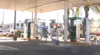 Sigue desabasto de gasolina en Morelia
