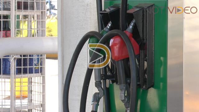 Continúa el desabasto de gasolina en Michoacán