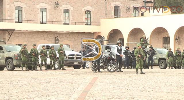 Sedena espera instrucciones para iniciar reclutamiento de civiles a Guardia Nacional